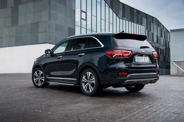 Kia Sorento 2018 0318 010