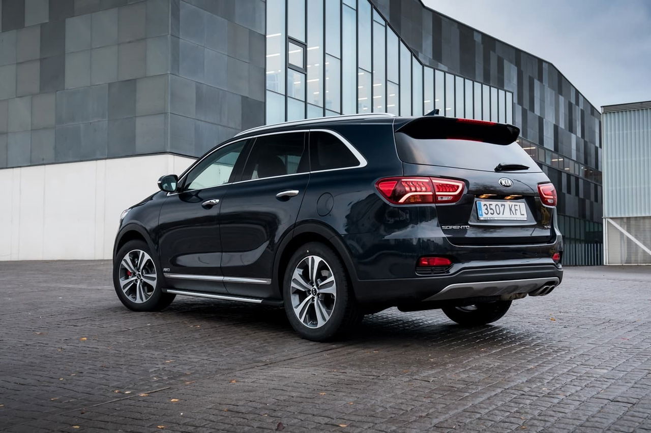 Kia Sorento 2018 0318 010