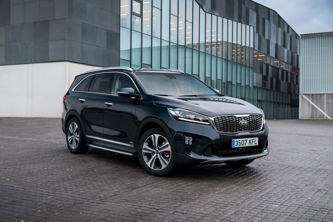 Kia Sorento 2018 0318 011