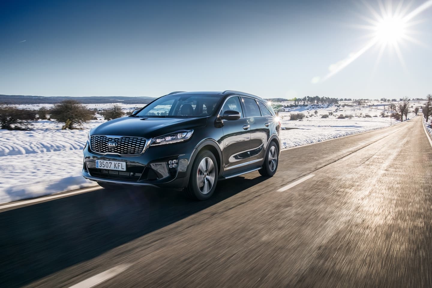 Kia Sorento 2018 0318 013