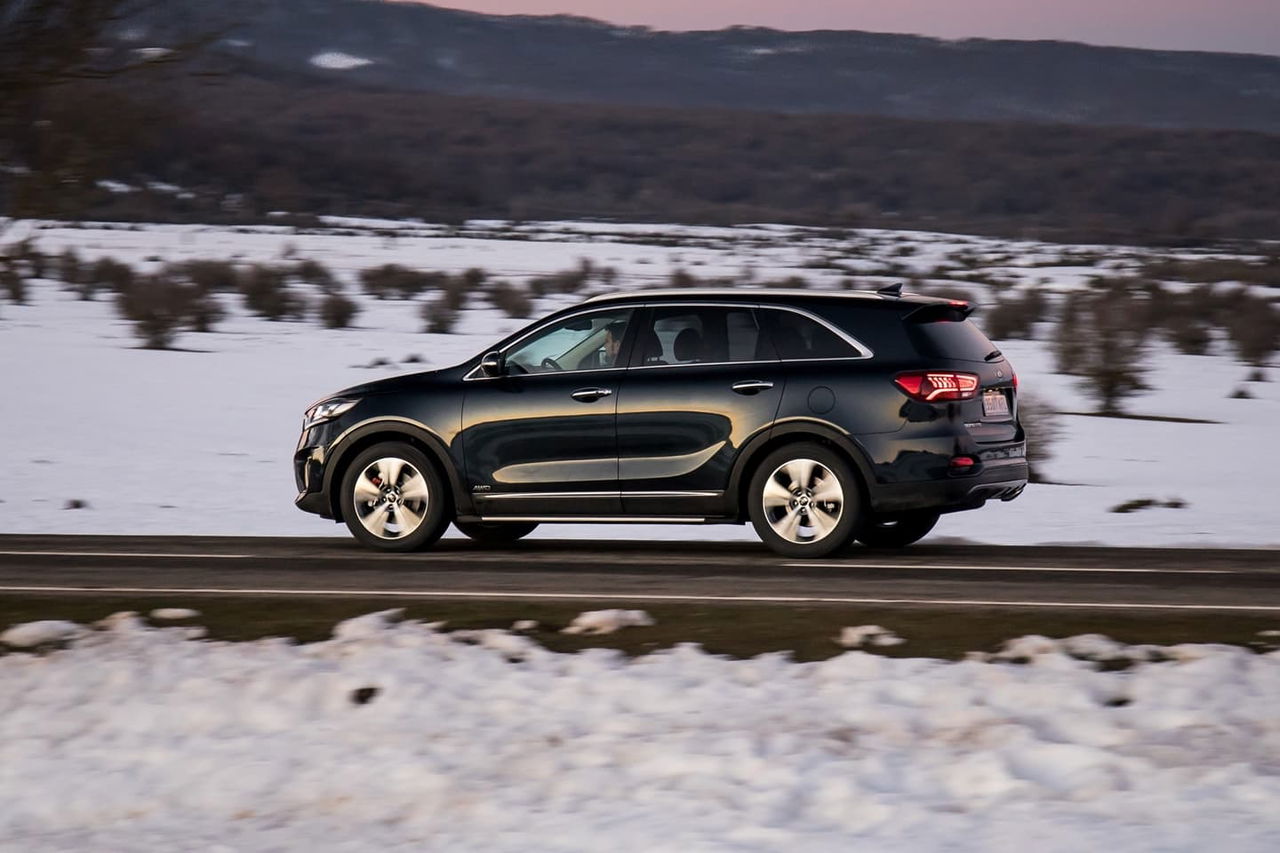Kia Sorento 2018 0318 015