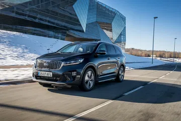 Kia Sorento 2018 0318 016