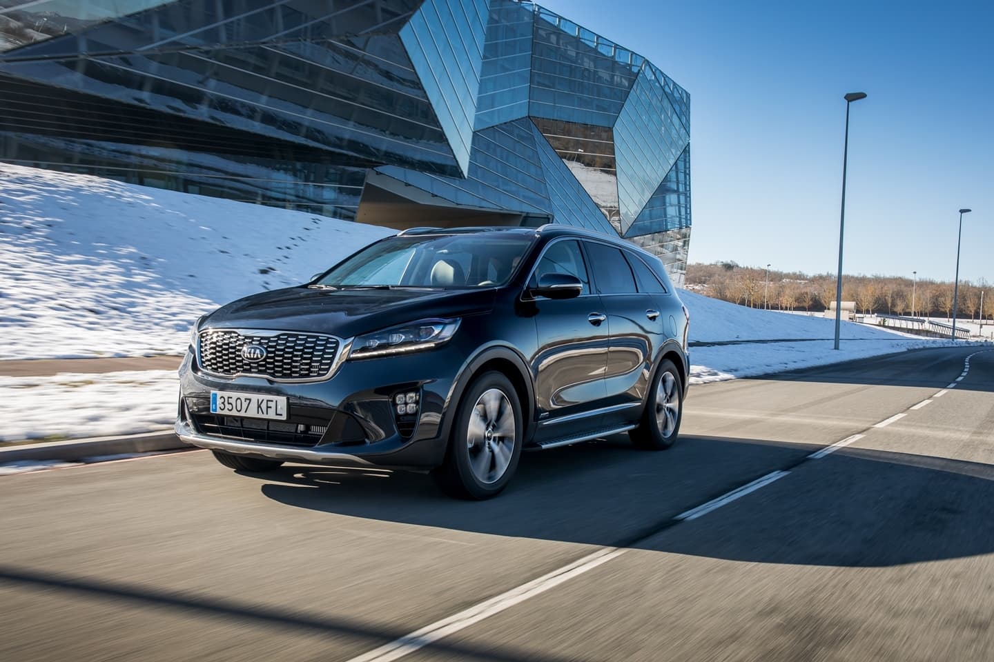 Kia Sorento 2018 0318 016
