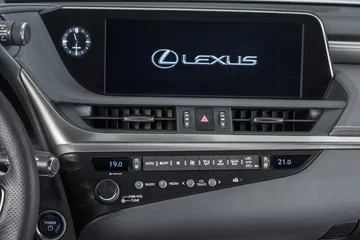 Lexus Es 2018 20