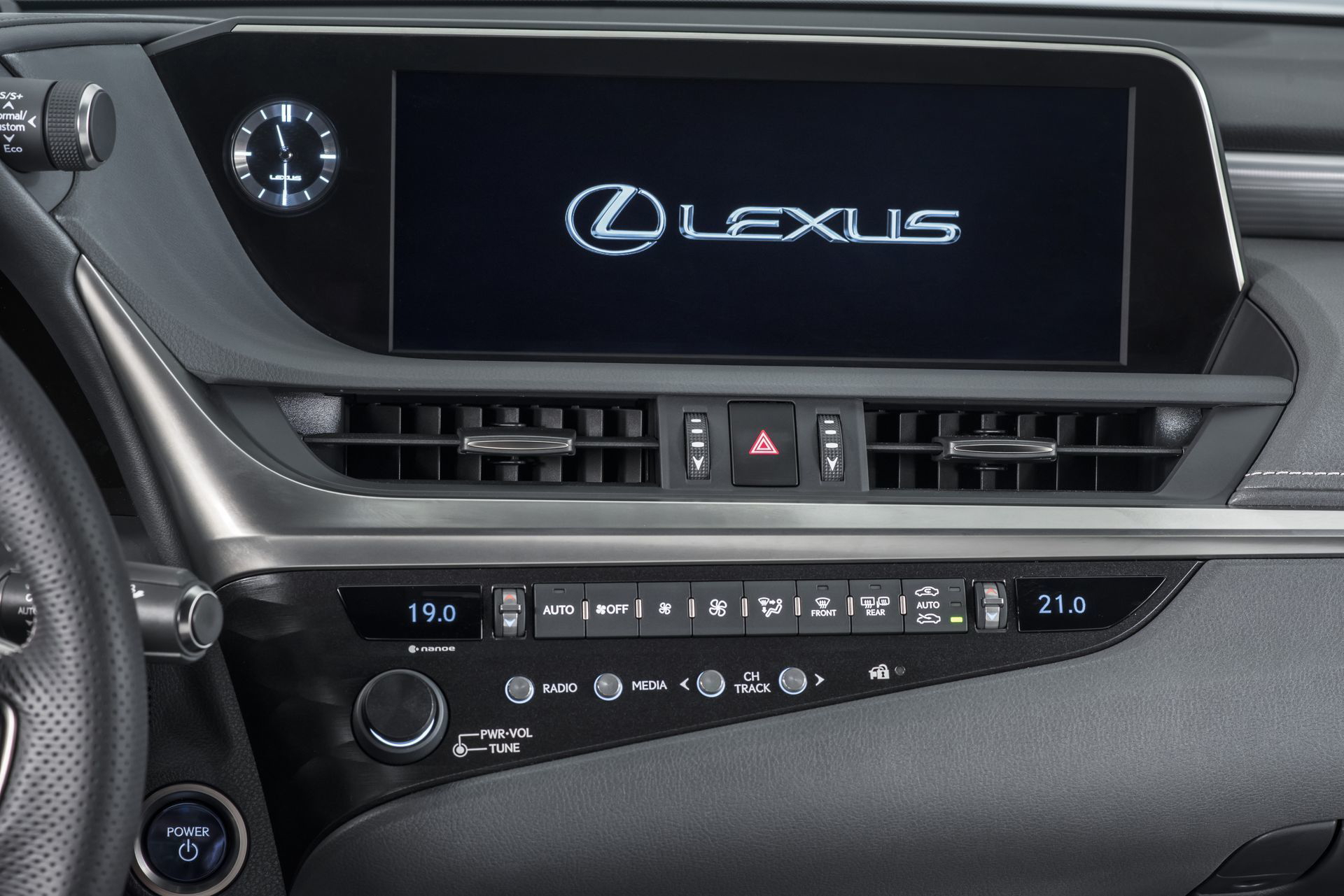 Lexus Es 2018 20