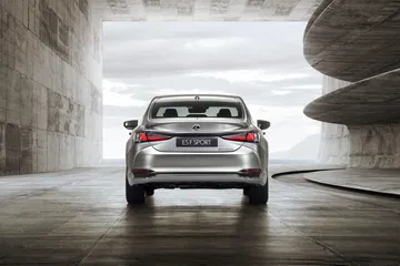Lexus Es 2018 7
