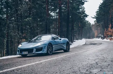 Lotus Evora 11
