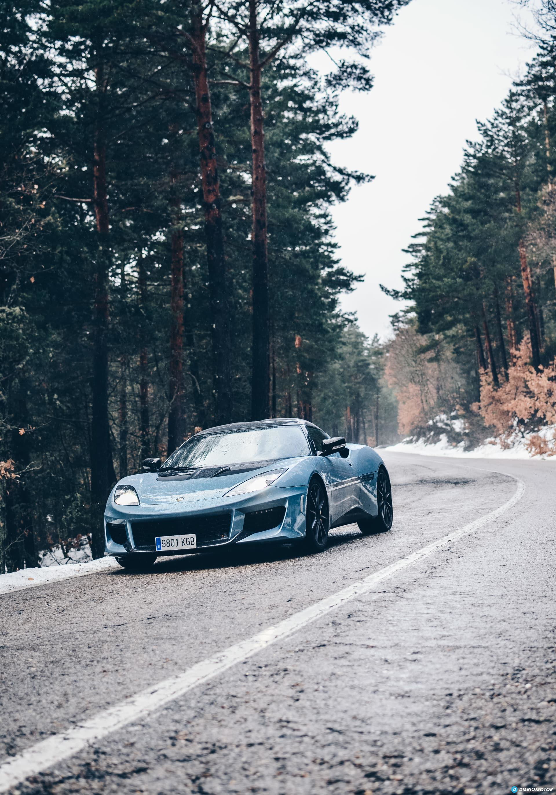 Lotus Evora 13