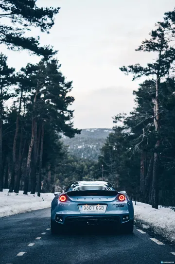 Lotus Evora 14