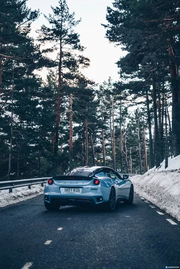 Lotus Evora 17