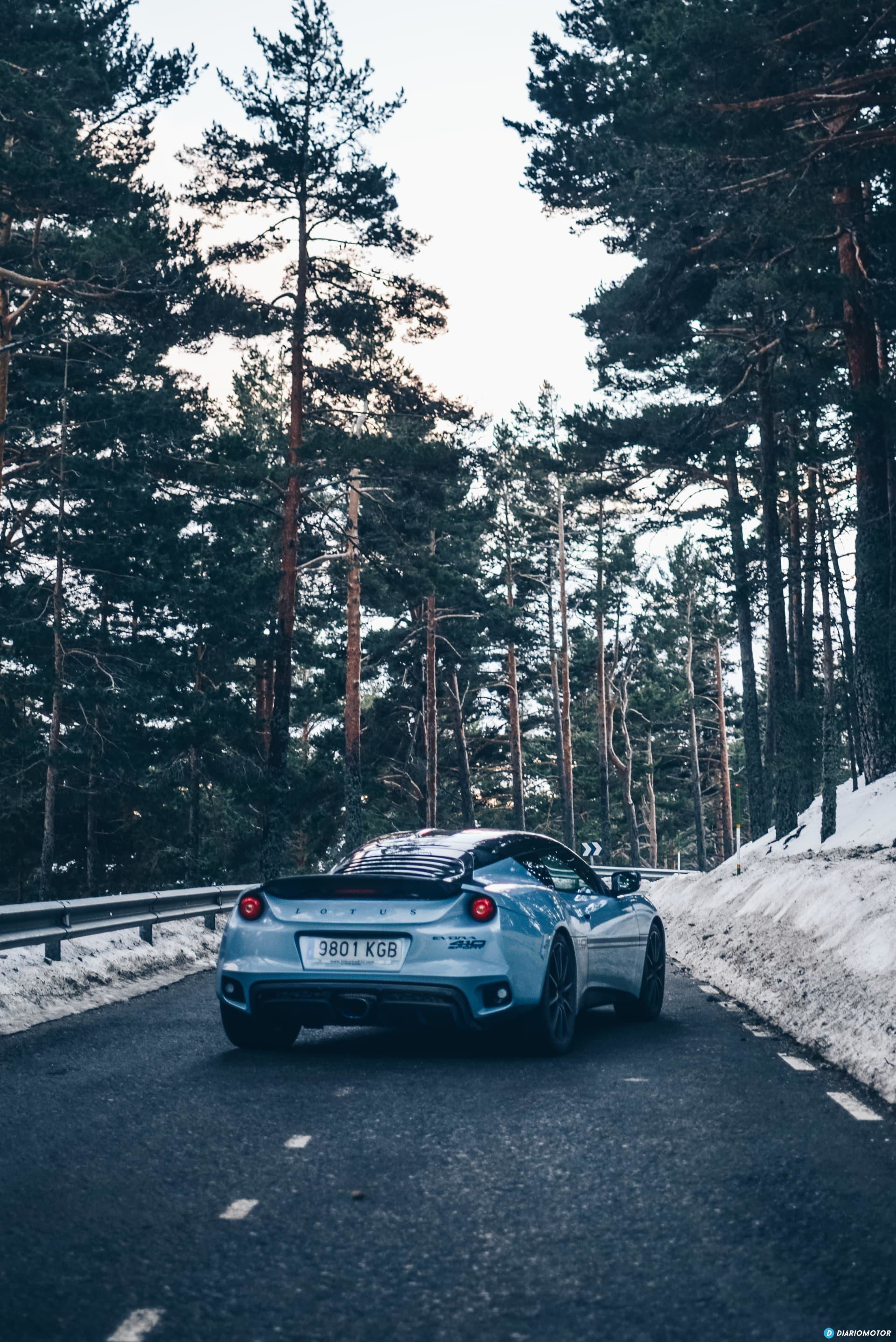 Lotus Evora 17
