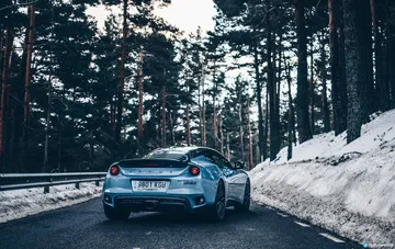 Lotus Evora 18