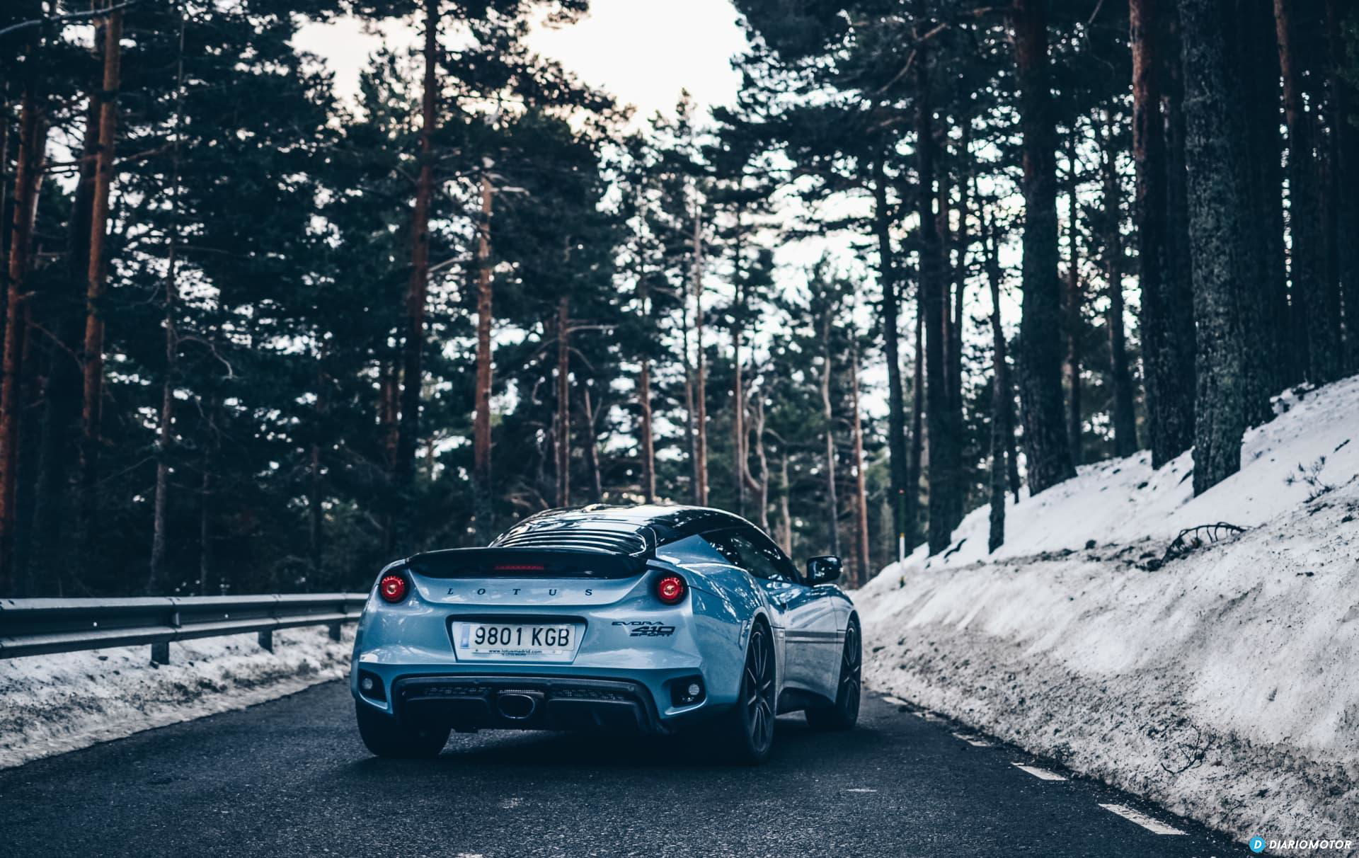 Lotus Evora 18