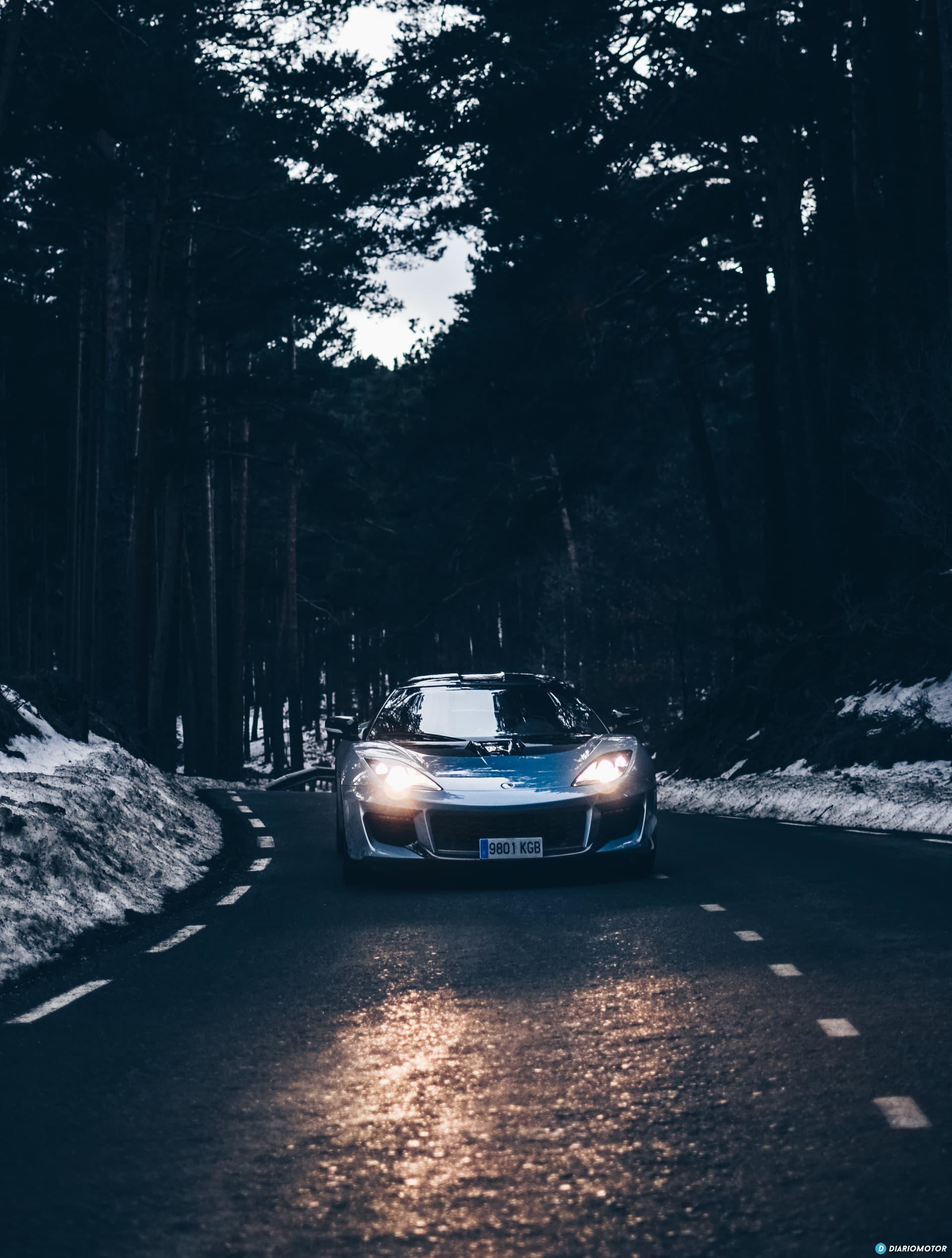 Lotus Evora 19