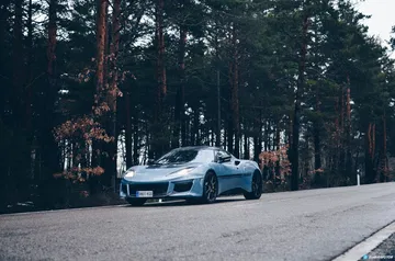 Lotus Evora 20