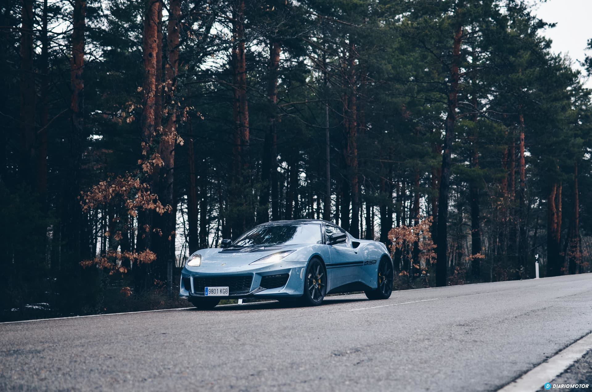Lotus Evora 20
