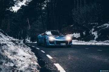 Lotus Evora 21