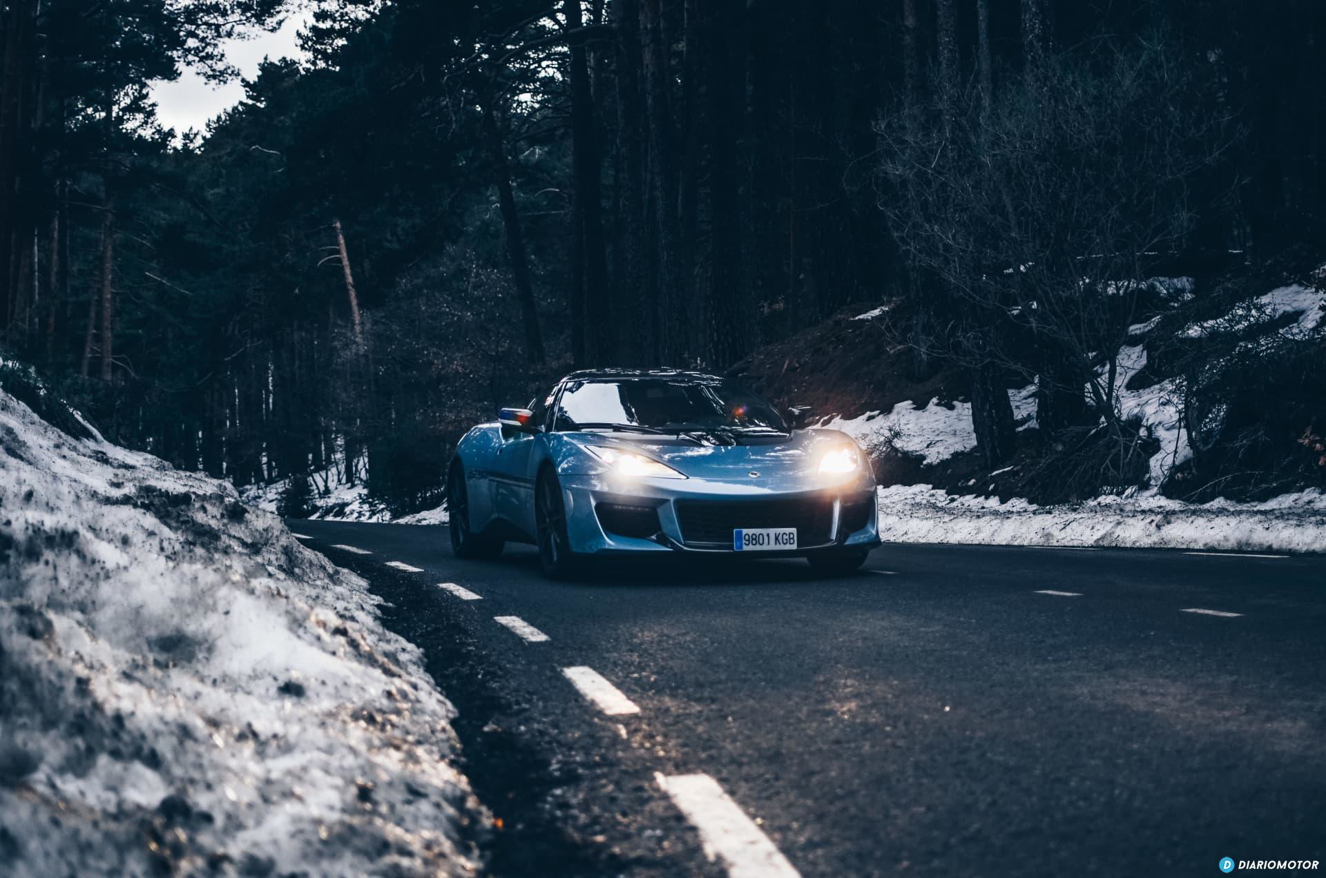 Lotus Evora 21