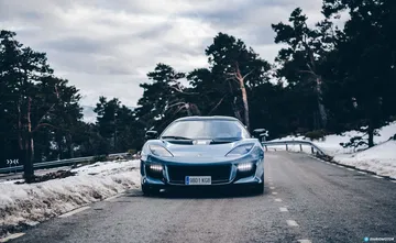 Lotus Evora 24