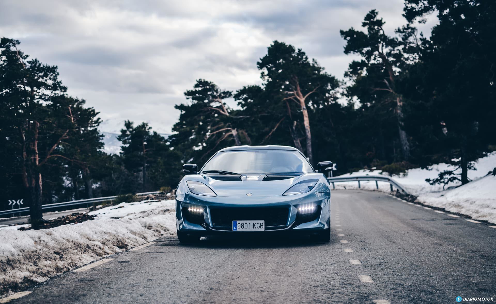 Lotus Evora 24