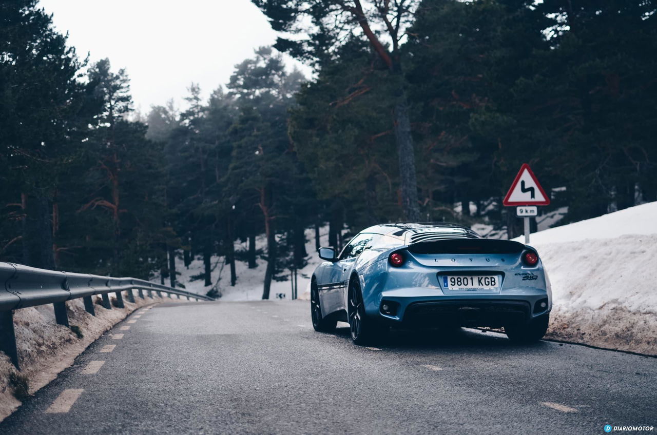 Lotus Evora 36