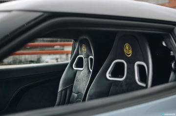 Lotus Evora 4