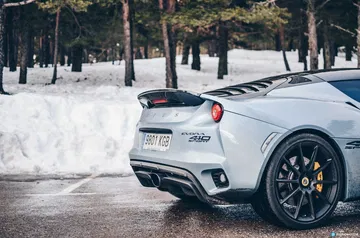 Lotus Evora 40