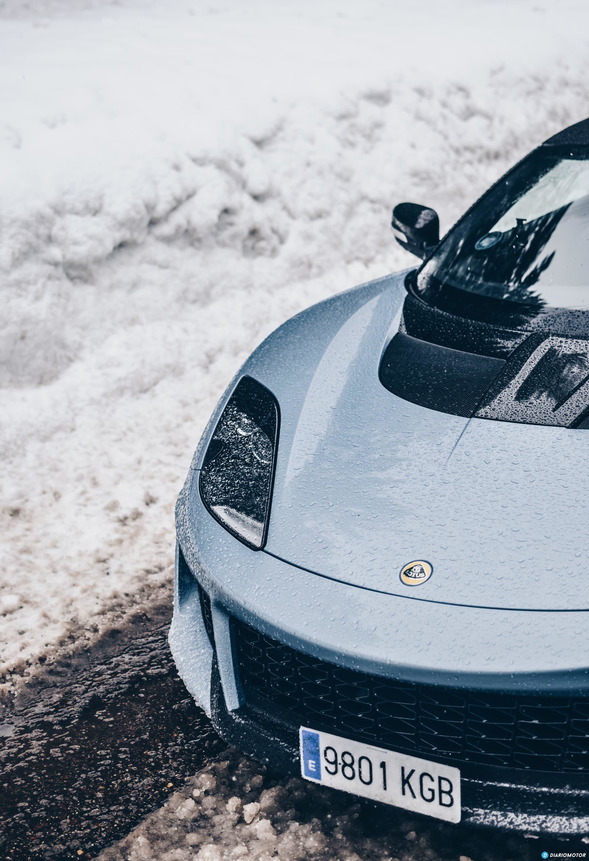 Lotus Evora 43