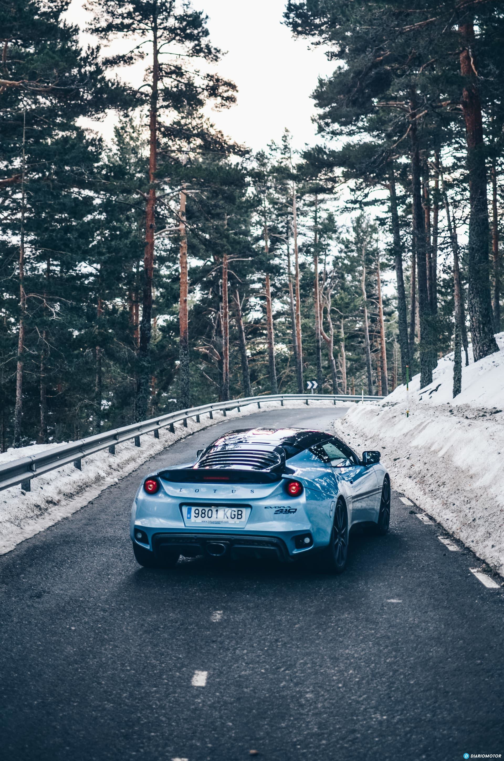 Lotus Evora 8