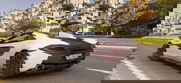 Mclaren 570s Spider Canadian Commission 1