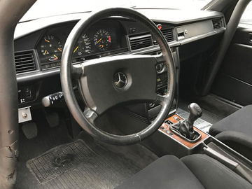 Mercedes 190 Lauda 1