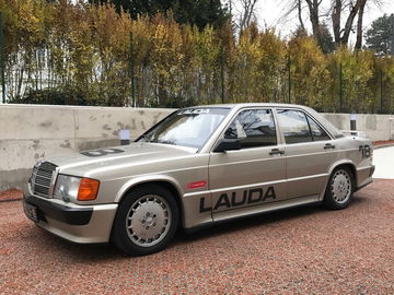 Mercedes 190 Lauda 5