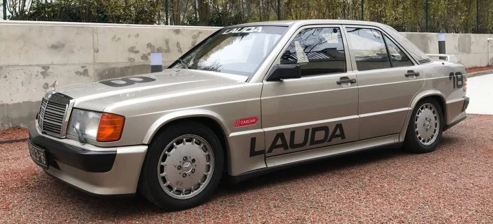 Mercedes 190 Lauda P