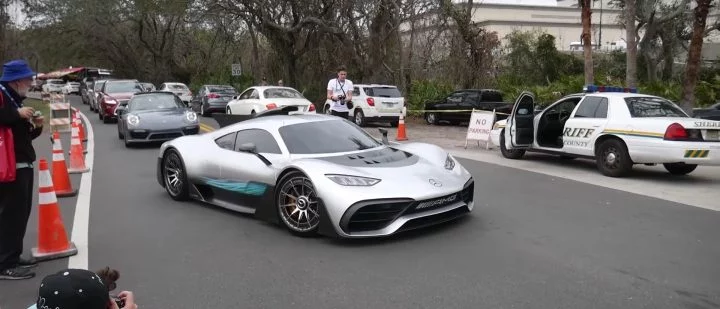 Mercedes Amg Project One Florida Dm 2