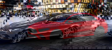 Mercedes Benz A Klasse, Z 177 // Mercedes Benz A Class, Z 177