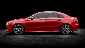 Mercedes Benz A Klasse, Z 177 // Mercedes Benz A Class, Z 177