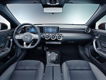 Mercedes Benz A Klasse, Z 177 // Mercedes Benz A Class, Z 177