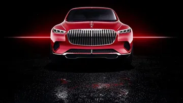 Vision Mercedes Maybach Ultimate Luxury, Auto China 2018
