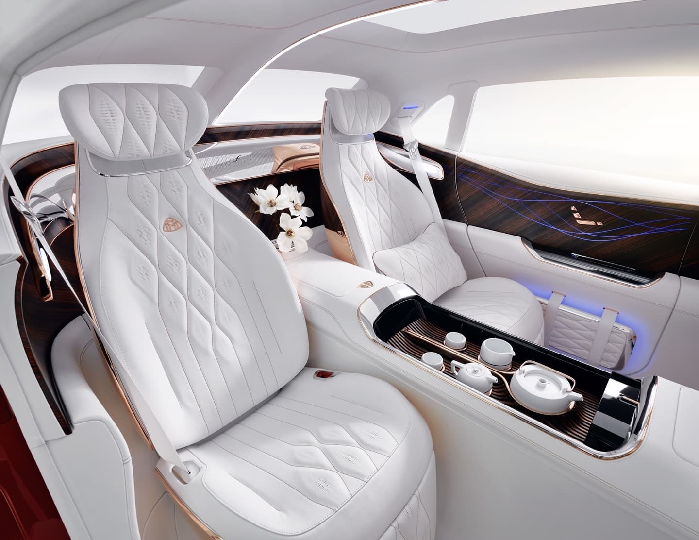 Vision Mercedes Maybach Ultimate Luxury, Auto China 2018