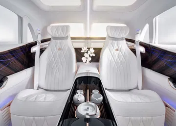 Vision Mercedes Maybach Ultimate Luxury, Auto China 2018