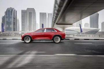 Vision Mercedes Maybach Ultimate Luxury, Auto China 2018