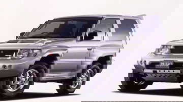 Mitsubishi Pajero Evolution 0318 001