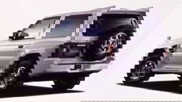 Mitsubishi Pajero Evolution 0318 003