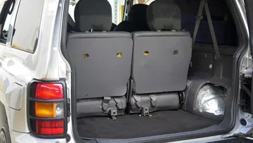Mitsubishi Pajero Evolution 0318 008