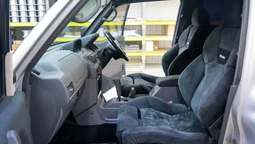 Mitsubishi Pajero Evolution 0318 011