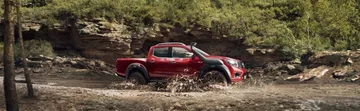 Nissan Navara Arctic Trucks 8