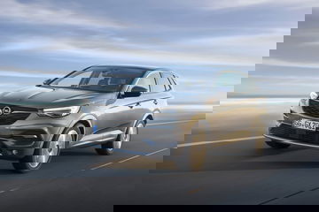 New 1.5 Litre Diesel For Opel Grandland X