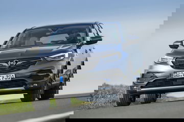 New 1.5 Litre Diesel For Opel Grandland X