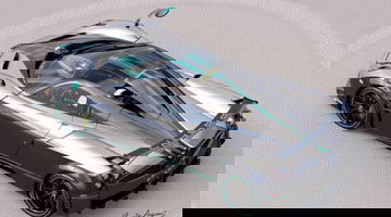 Pagani Huayra Homenaje Mercedes Amg 003
