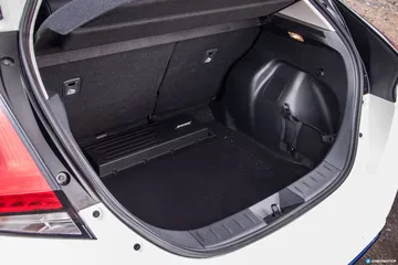 Prueba Nissan Leaf 2018 13